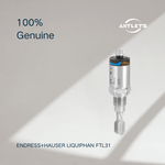 Endress+Hauser Liquiphant FTL31 vibronic point level switch for liquid level detection