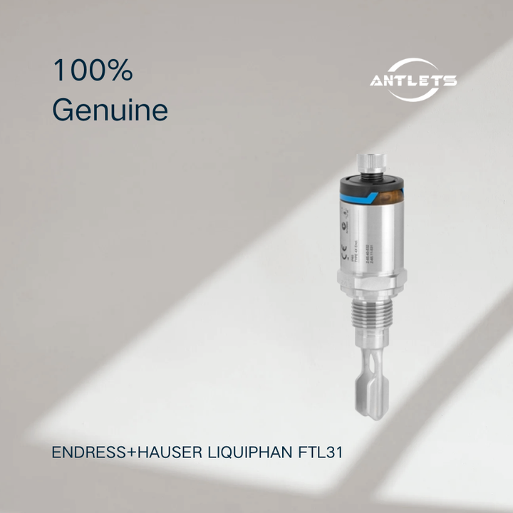 Endress+Hauser Liquiphant FTL31 vibronic point level switch for liquid level detection