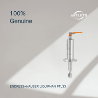 Endress+Hauser Liquiphant FTL33 hygienic vibronic level switch for liquid level detection