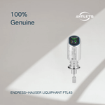 Endress+Hauser Liquiphant FTL43 hygienic vibration level switch for liquid level detection