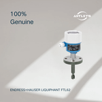 Endress+Hauser Liquiphant FTL62 vibronic level switch for aggressive liquid level detection