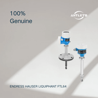 Endress+Hauser Liquiphant FTL64 level switch