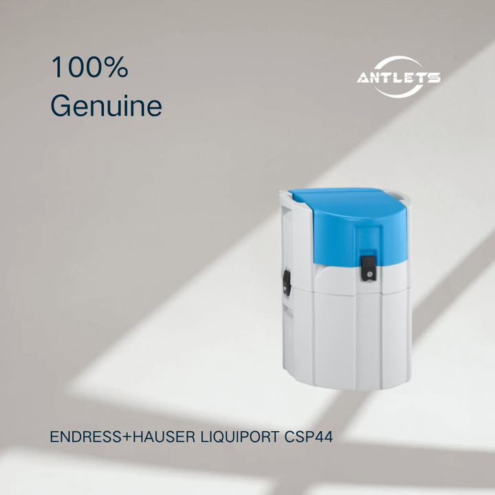 Endress+Hauser Liquiport CSP44 portable automatic water sampler