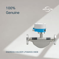 Endress+Hauser LPGmass D8EB LPG Coriolis flowmeter for refueling and distribution applications