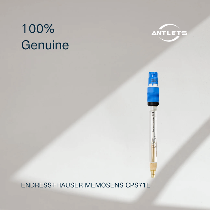 Endress+Hauser Memosens CPS71E digital pH sensor