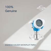 Endress+Hauser Micropilot FMR51 radar level transmitter