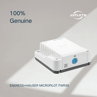 Endress+Hauser Micropilot FWR30 radar level sensor