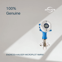Endress+Hauser Micropilot NMR81 radar level gauge