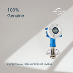 Endress+Hauser Micropilot NMR84 radar level gauge
