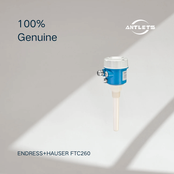 Endress+Hauser Minicap FTC260 capacitance point level switch product image