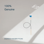 Endress+Hauser Minicap FTC262 capacitance point level switch product image