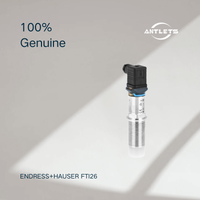 Endress+Hauser Nivector FTI26 capacitance point level switch product image