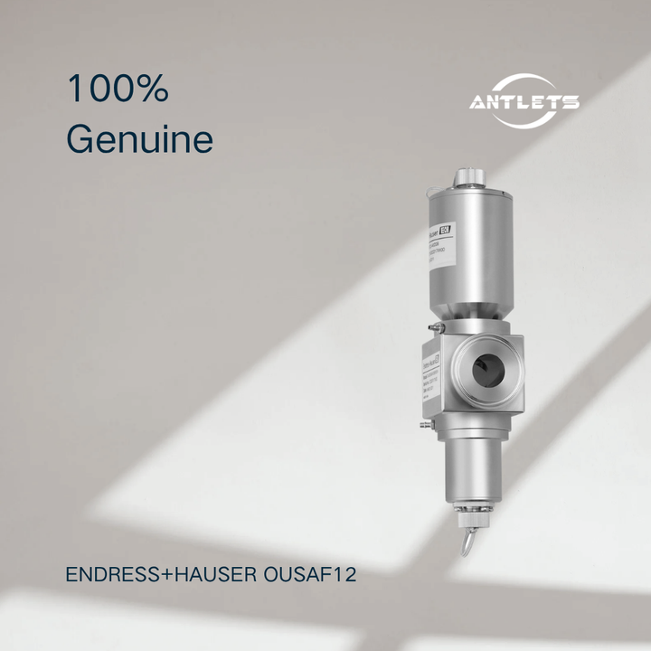 Endress+Hauser OUSAF12 NIR VIS absorption sensor