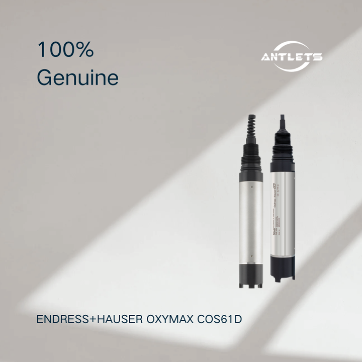 Endress+Hauser Oxymax COS61D optical dissolved oxygen sensor