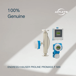 Endress+Hauser Proline Promass F 500 remote Coriolis flowmeter for accurate liquid and gas measurement