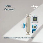 Endress+Hauser Proline Promass I 500 remote Coriolis flowmeter with in-line viscosity measurement