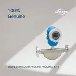 Endress+Hauser Proline Promass K 10 cost-effective Coriolis flowmeter for liquid and gas measurement