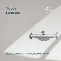 Endress+Hauser Proline Promass O 100 high-pressure Coriolis flowmeter for oil and gas applications