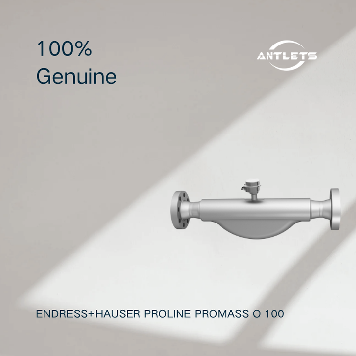 Endress+Hauser Proline Promass O 100 high-pressure Coriolis flowmeter for oil and gas applications