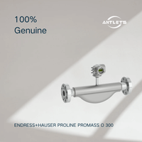 Endress+Hauser Proline Promass O 300 high-pressure Coriolis flowmeter for oil and gas applications