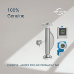 Endress+Hauser Proline Promass O 500 remote high-pressure Coriolis flowmeter for oil and gas