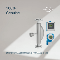 Endress+Hauser Proline Promass O 500 remote high-pressure Coriolis flowmeter for oil and gas