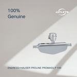 Endress+Hauser Proline Promass P 100 Coriolis flowmeter for hygienic life sciences applications