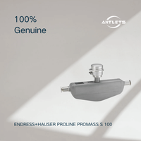 Endress+Hauser Proline Promass S 100 hygienic Coriolis flowmeter for Food and Beverage applications