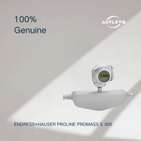 Endress+Hauser Proline Promass S 300 hygienic Coriolis flowmeter for Food and Beverage applications