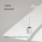 Endress+Hauser Prosonic FDU92 ultrasonic sensor for long-range non-contact level measurement