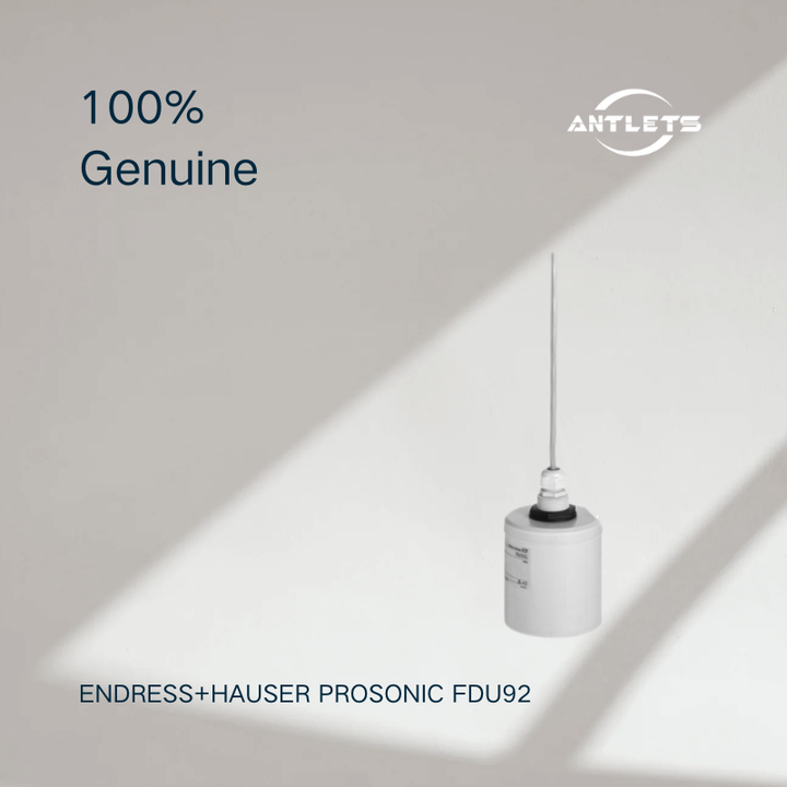 Endress+Hauser Prosonic FDU92 ultrasonic sensor for long-range non-contact level measurement