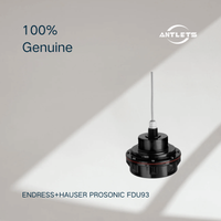 Endress+Hauser Prosonic FDU93 long-range ultrasonic sensor for non-contact level measurement