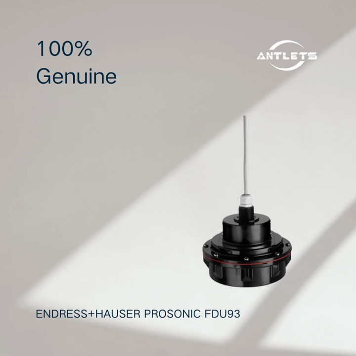 Endress+Hauser Prosonic FDU93 long-range ultrasonic sensor for non-contact level measurement