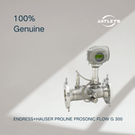 Endress+Hauser Proline Prosonic Flow G 300 ultrasonic gas flowmeter for natural gas measurement