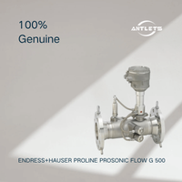 Endress+Hauser Proline Prosonic Flow G 500 gas ultrasonic flowmeter for natural and process gas measurement