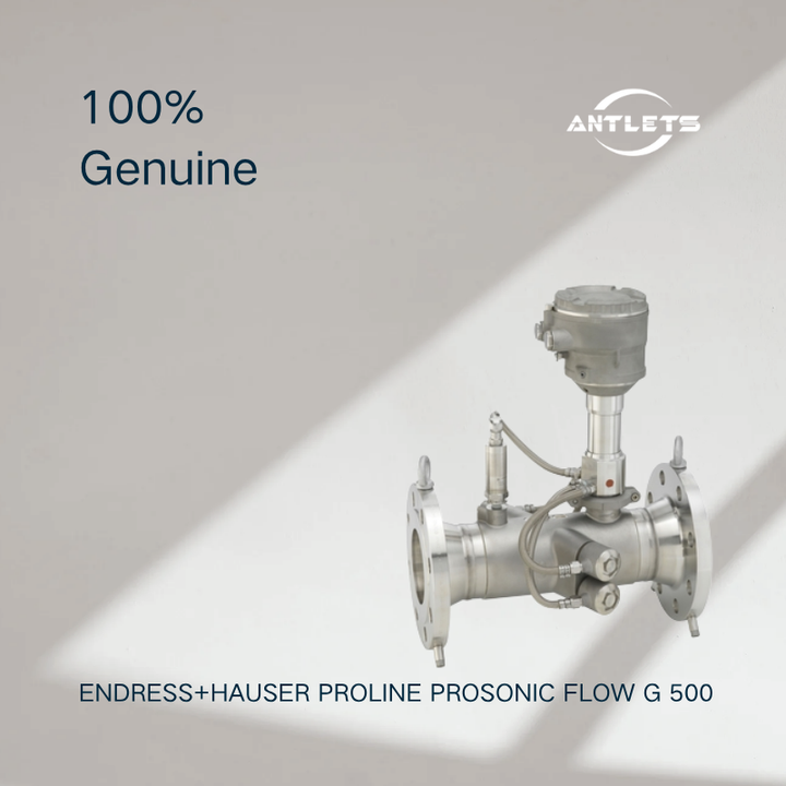 Endress+Hauser Proline Prosonic Flow G 500 gas ultrasonic flowmeter for natural and process gas measurement
