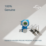 Endress+Hauser Proline Prosonic Flow P 500 clamp-on ultrasonic flowmeter for liquid measurement