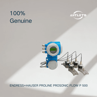 Endress+Hauser Proline Prosonic Flow P 500 clamp-on ultrasonic flowmeter for liquid measurement