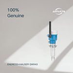 Endress+Hauser QWX43 Fermentation Monitor