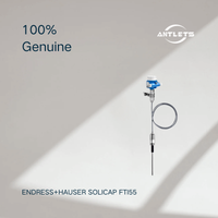 Endress+Hauser Solicap FTI55 capacitance point level switch