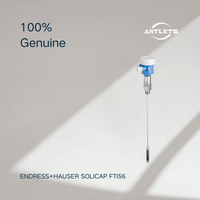 Endress+Hauser Solicap FTI56 capacitance point level switch