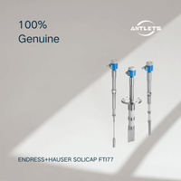 Endress+Hauser Solicap FTI77 capacitance point level switch