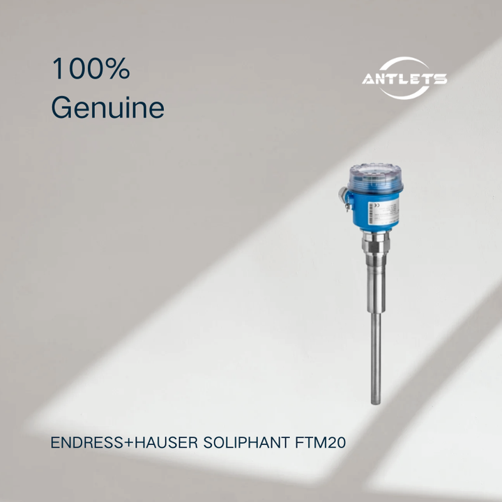 Endress+Hauser Soliphant FTM20 vibronic point level switch