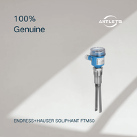 Endress+Hauser Soliphant FTM50 level switch