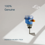 Endress+Hauser Soliswitch FTE20 rotary paddle level switch product image