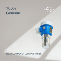 Endress+Hauser Soliwave FQR56 microwave barrier transmitter