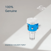 Endress+Hauser Soliwave FQR57 microwave barrier transmitter product image