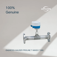 Endress+Hauser Proline t-mass F 500 thermal mass flowmeter for gas measurement