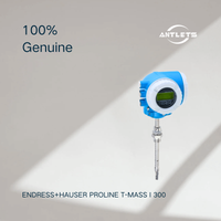 Endress+Hauser Proline t-mass I 300 insertion thermal mass flowmeter for gas measurement