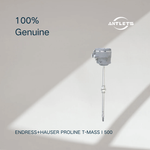 Endress+Hauser Proline t-mass I 500 insertion thermal mass flowmeter for gas measurement
